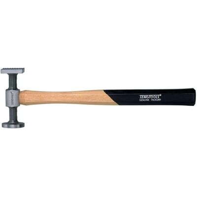 Teng Tools - Marteau HMBH03 - Double tête avec extrémités plates et carrées Teng Tools - Marteau HMBH03 - Double tête avec extrémités plates et carrées