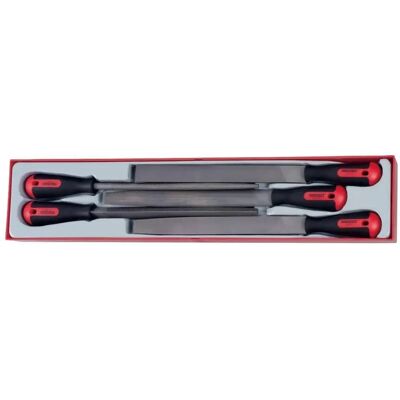 Teng Tools Teng Tools TTXF05 5-teiliges Handfeilenset - Handwerkzeug-Set Teng Tools Teng Tools TTXF05 5-teiliges Handfeilenset - Handwerkzeug-Set