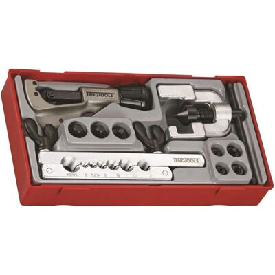 Tengtools - Kit d'Expansion de Tubes TTTF10 - Outils Professionnels Tengtools - Kit d'Expansion de Tubes TTTF10 - Outils Professionnels