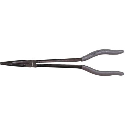Teng Tools Extra lange 275mm gebogene Zange - Zange Teng Tools Extra lange 275mm gebogene Zange - Zange