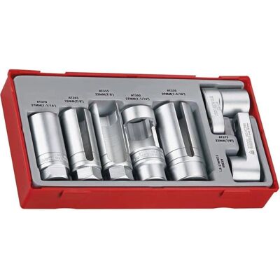 Teng Tools - 7-delige set autohandvat Teng Tools - 7-delige set autohandvat