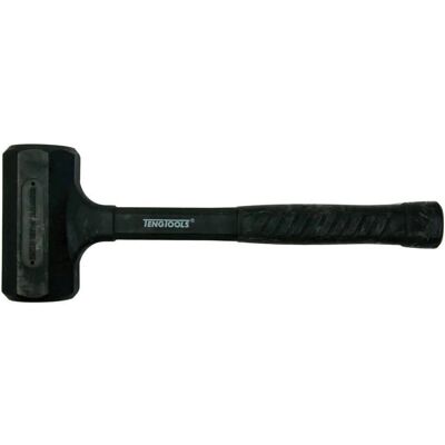Teng Tools HMDH65 Maza de Poliuretano Anti-Rebote - Martillo Teng Tools HMDH65 Maza de Poliuretano Anti-Rebote - Martillo