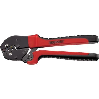 Teng Tools CP58 Alicates de crimpagem - Ferramenta elétrica Teng Tools CP58 Alicates de crimpagem - Ferramenta elétrica