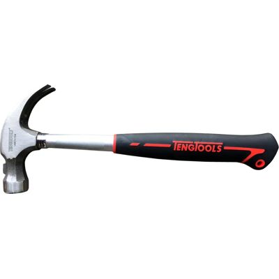 Teng Tools HMCH16M Martelo - Martelo de carpinteiro magnético Teng Tools HMCH16M Martelo - Martelo de carpinteiro magnético