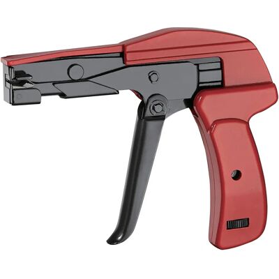 Teng Tools CTG01 Pistolet pour Serre-câbles - Automatique, Force Réglable Teng Tools CTG01 Pistolet pour Serre-câbles - Automatique, Force Réglable