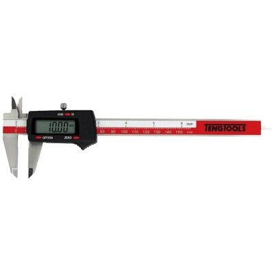 Teng Tools CALD150 Caliper Digital 150mm - Caliper Teng Tools CALD150 Caliper Digital 150mm - Caliper