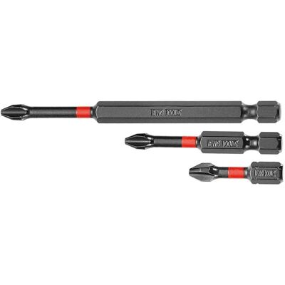 Tengtools 262910607 Ponta hexagonal PH3 - 30mm - ¼" Tengtools 262910607 Ponta hexagonal PH3 - 30mm - ¼"