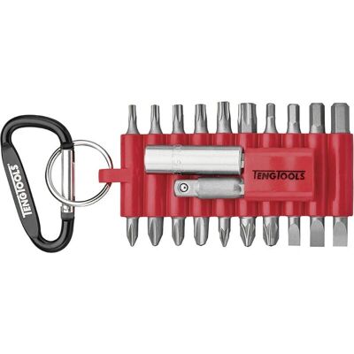 Juego de puntas Teng Tools THBS22 - 22 Piezas Juego de puntas Teng Tools THBS22 - 22 Piezas