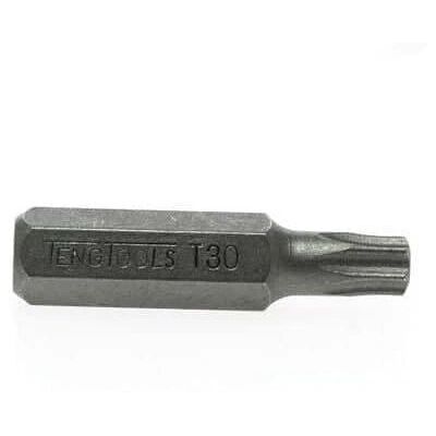 Embout à impact hexagonal - 5/16" T30 Embout à impact hexagonal - 5/16" T30