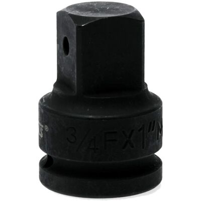 Adaptateur d'impact Teng Tools 3/4" à 1" - Connecteur d'embout de choc Adaptateur d'impact Teng Tools 3/4" à 1" - Connecteur d'embout de choc