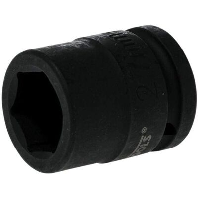 Teng Impact Nasadka Sześciokątna 6 Punkt 3/4in Napęd 27mm Teng Impact Nasadka Sześciokątna 6 Punkt 3/4in Napęd 27mm