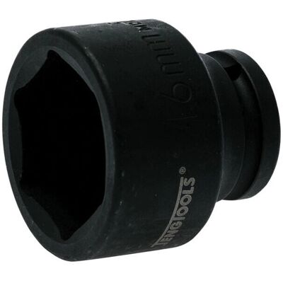 Teng Impact Steckschlüssel Sechseck 6-Punkt 3/4in Antrieb 46mm Teng Impact Steckschlüssel Sechseck 6-Punkt 3/4in Antrieb 46mm