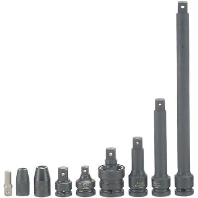 Douille à choc universelle Teng Tools - Accessoire pour clé à choc Douille à choc universelle Teng Tools - Accessoire pour clé à choc