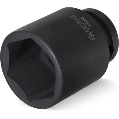 Teng 11mm Chave de impacto - Impact Socket, Hexágono, 6 Pontos, 1/2 polegadas Teng 11mm Chave de impacto - Impact Socket, Hexágono, 6 Pontos, 1/2 polegadas