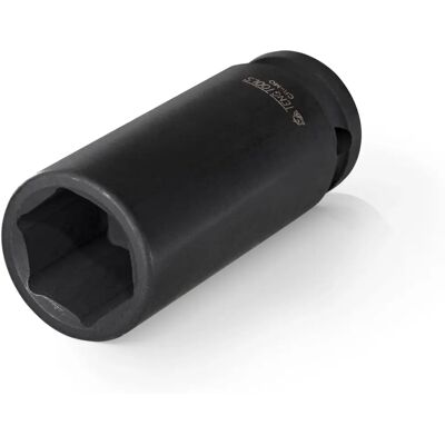 Teng 920612N Deep Impact Socket Hexagon 6-Point 1/2in Drive 12mm Teng 920612N Deep Impact Socket Hexagon 6-Point 1/2in Drive 12mm