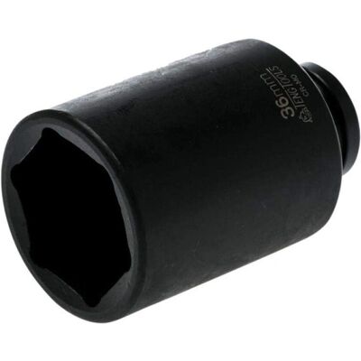 Bussole a impatto Teng 920636N 36mm - Esagono a 6 Punti, 1/2in Altezza Bussole a impatto Teng 920636N 36mm - Esagono a 6 Punti, 1/2in Altezza