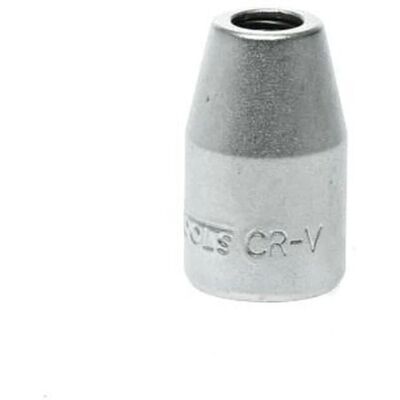 Teng M380060C Chrom-vanadium 3/8 Zoll Antrieb Kupplung - Kupplung für 1/4 Zoll Bits Teng M380060C Chrom-vanadium 3/8 Zoll Antrieb Kupplung - Kupplung für 1/4 Zoll Bits