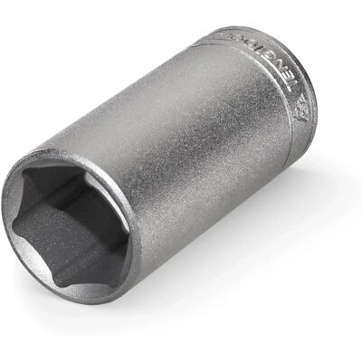 Teng M380613C Soquete profundo 3/8in de acionamento 13mm Teng M380613C Soquete profundo 3/8in de acionamento 13mm