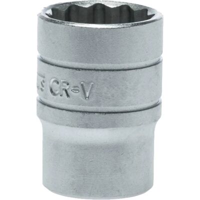 Teng M120519-C Chiave a bussola bi-esagono 19mm Teng M120519-C Chiave a bussola bi-esagono 19mm