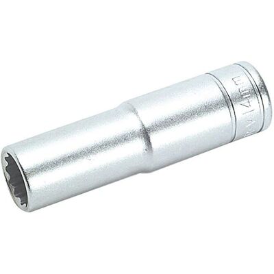 Teng M120619C Deep 12-Point Socket - 19mm Teng M120619C Deep 12-Point Socket - 19mm