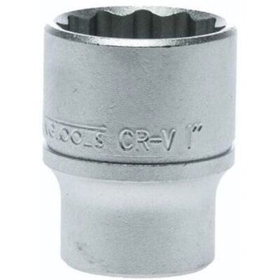 Teng M120132 Bi-Hexagon Socket 12-Point 1/2in Drive Teng M120132 Bi-Hexagon Socket 12-Point 1/2in Drive
