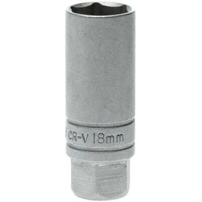 Teng TENM380042 Clé à bougie - 3/8 po. 18mm Teng TENM380042 Clé à bougie - 3/8 po. 18mm