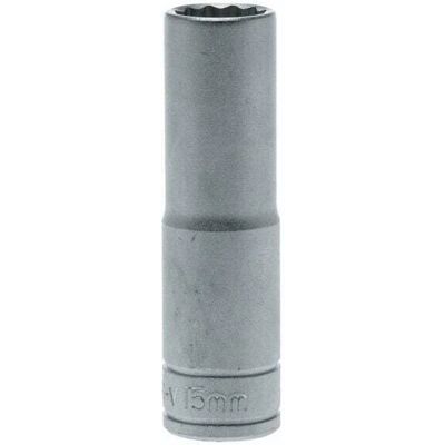 Teng M120615C Chiave a Bussola Profonda a 12 Punti - 15mm Teng M120615C Chiave a Bussola Profonda a 12 Punti - 15mm