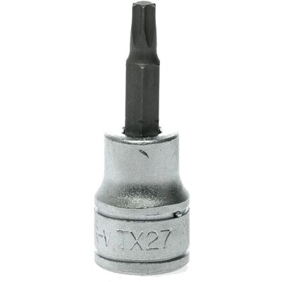 Teng Tools Steckschlüssel TX27 - 49,5 mm - Steckschlüssel Teng Tools Steckschlüssel TX27 - 49,5 mm - Steckschlüssel