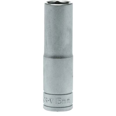 Teng Tools 25732207 Lange Sechskantsockel 15mm - Werkzeug Teng Tools 25732207 Lange Sechskantsockel 15mm - Werkzeug