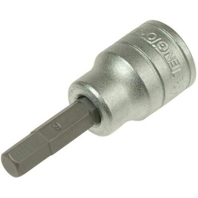 Teng M381503-C Chiave esagonale in cromo-vanadio 3/8" 3mm Teng M381503-C Chiave esagonale in cromo-vanadio 3/8" 3mm
