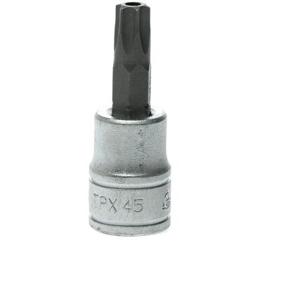 Teng M381245-C Torx Sicherheits-Stecknuss 3/8 Zoll 7,5 mm Teng M381245-C Torx Sicherheits-Stecknuss 3/8 Zoll 7,5 mm