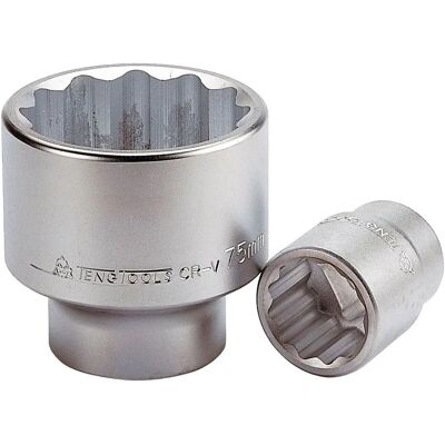 Teng Tools M110565 Clé à Douille 65mm Chrome Vanadium Teng Tools M110565 Clé à Douille 65mm Chrome Vanadium