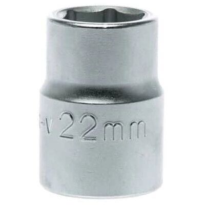 TengTools M3405226-C Hexagon Socket 3/4in Drive 22mm TengTools M3405226-C Hexagon Socket 3/4in Drive 22mm