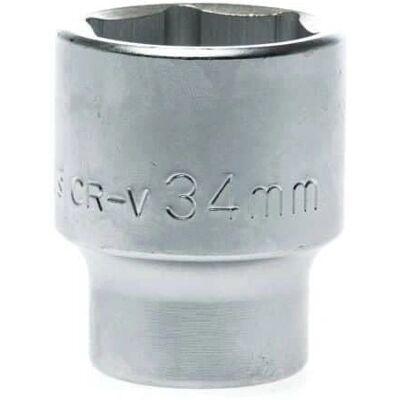 Teng Teng M340534-6 Sechskantschlüssel 34mm - Socket Teng Teng M340534-6 Sechskantschlüssel 34mm - Socket