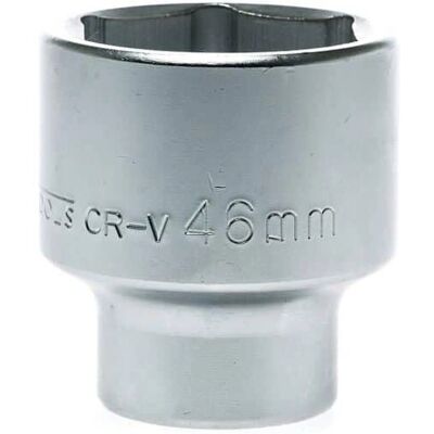 Teng Teng M340546-6 Hexagon Socket - 3/4in Drive - 46mm Teng Teng M340546-6 Hexagon Socket - 3/4in Drive - 46mm