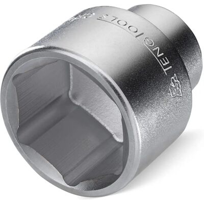 Teng M3405506-C Sześciokątna nasadka 3/4in napęd 50mm Teng M3405506-C Sześciokątna nasadka 3/4in napęd 50mm