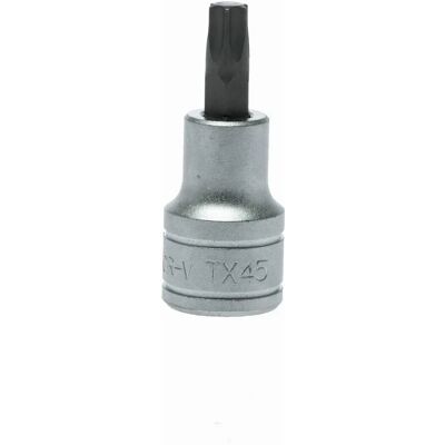 Teng Tools Torx Nuss T45 - Steckschlüssel Teng Tools Torx Nuss T45 - Steckschlüssel