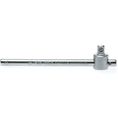 Teng M140050C Satin Chrom-Vanadium Stahl T-Bar Teng M140050C Satin Chrom-Vanadium Stahl T-Bar