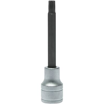 Tengtools M122227T-C Chrom-Vanadium ½" Torx Lange Nuss Tengtools M122227T-C Chrom-Vanadium ½" Torx Lange Nuss