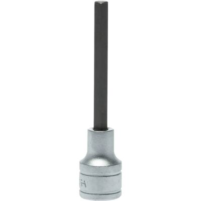 Tengtools M122506-C Clé à Douille Hexagonale 6mm Longue Tengtools M122506-C Clé à Douille Hexagonale 6mm Longue