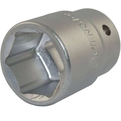 Teng M340526-6 Hexagon Socket 3/4in Drive 26mm Teng M340526-6 Hexagon Socket 3/4in Drive 26mm
