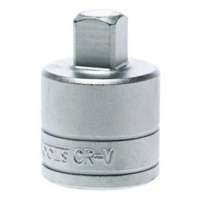 Adaptador de 3/4 para 1/2 polegada em cromo vanádio Teng M340086 Adaptador de 3/4 para 1/2 polegada em cromo vanádio Teng M340086