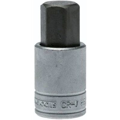Teng Tools 19mm Sechskant Steckschlüssel - Kurze Serie Teng Tools 19mm Sechskant Steckschlüssel - Kurze Serie