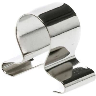 Teng ALU38 Clips pour Prises de 3/8 po - Pack de 10 Teng ALU38 Clips pour Prises de 3/8 po - Pack de 10