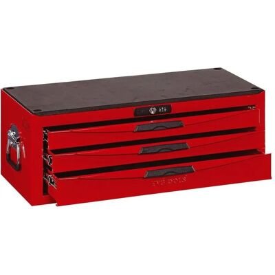 TengTools 122360100 Caixa de ferramentas média - Caixa de ferramentas TengTools 122360100 Caixa de ferramentas média - Caixa de ferramentas