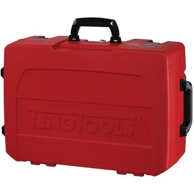 Teng Tools TC-SC Werkzeugkoffer - Schwer, Schloss, 3 TT-Tabletts Teng Tools TC-SC Werkzeugkoffer - Schwer, Schloss, 3 TT-Tabletts