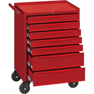 Teng Tools TCW707EV Kleine Teile Werkzeugkoffer - Werkzeugkiste Teng Tools TCW707EV Kleine Teile Werkzeugkoffer - Werkzeugkiste