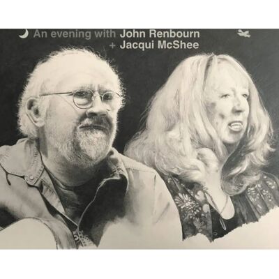 C&D John Renbourn amp Jacqui McShee - Live Performance - Music Album C&D John Renbourn amp Jacqui McShee - Live Performance - Music Album