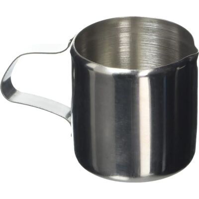 Cocotte à Lait Olympia - Acier Inoxydable 85ml - MJ738 - Publicité Cocotte à Lait Olympia - Acier Inoxydable 85ml - MJ738 - Publicité