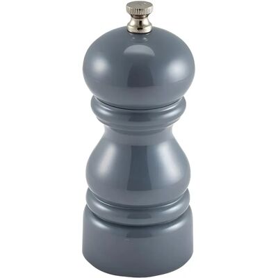 Genware - Salt & Pepper Grinder - Grey - 12.7cm - Grinder Genware - Salt & Pepper Grinder - Grey - 12.7cm - Grinder